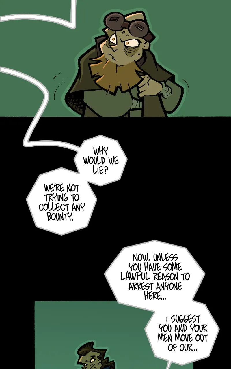 BlackSmith Chapter 103 page 27 - 