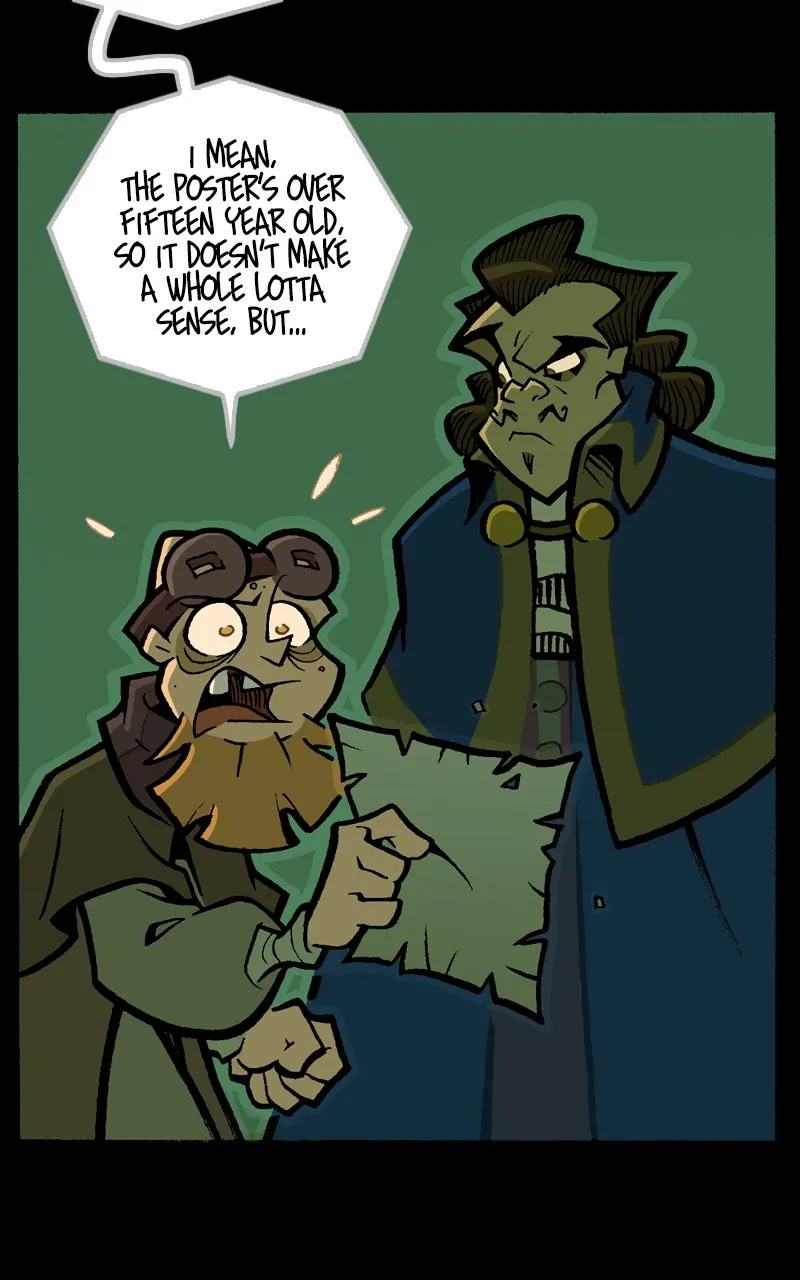 BlackSmith Chapter 103 page 29 - 