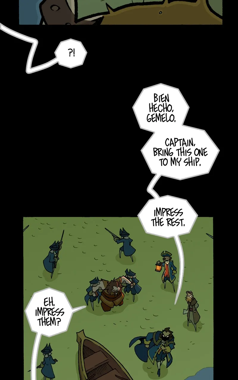BlackSmith Chapter 103 page 31 - 