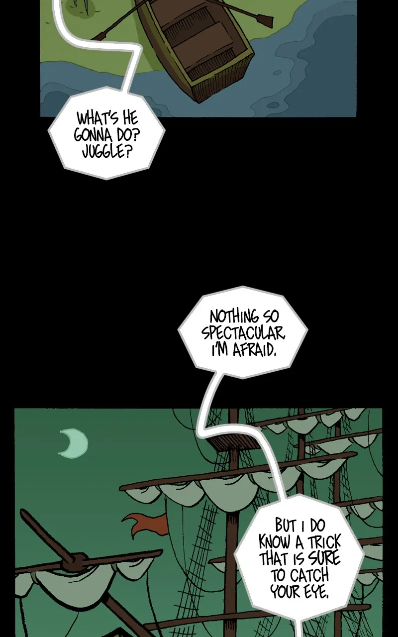 BlackSmith Chapter 103 page 32 - 