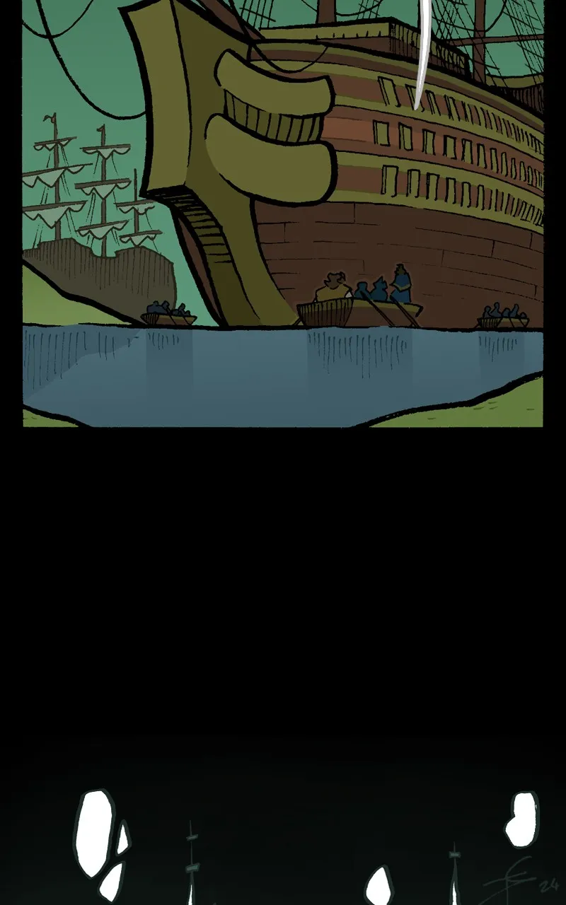 BlackSmith Chapter 103 page 33 - 
