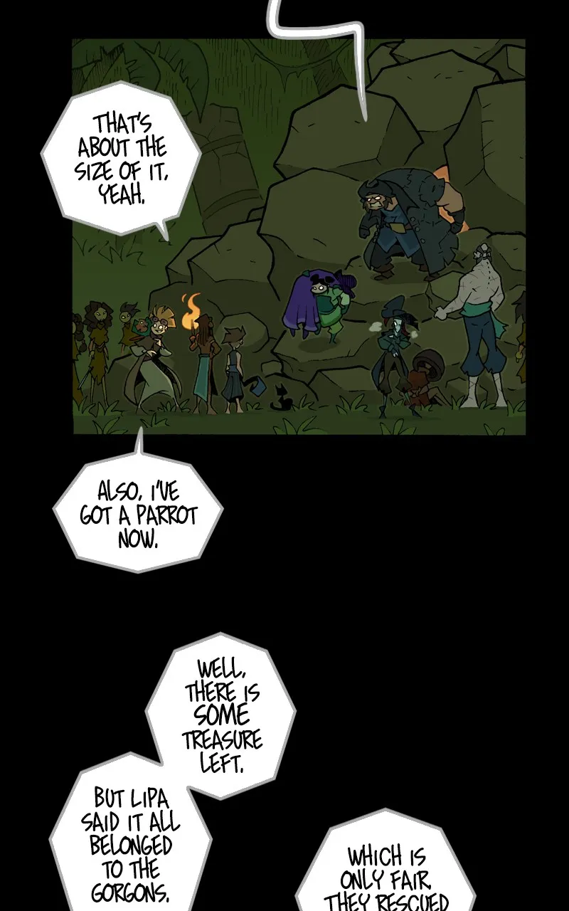 BlackSmith Chapter 104 page 11 - 