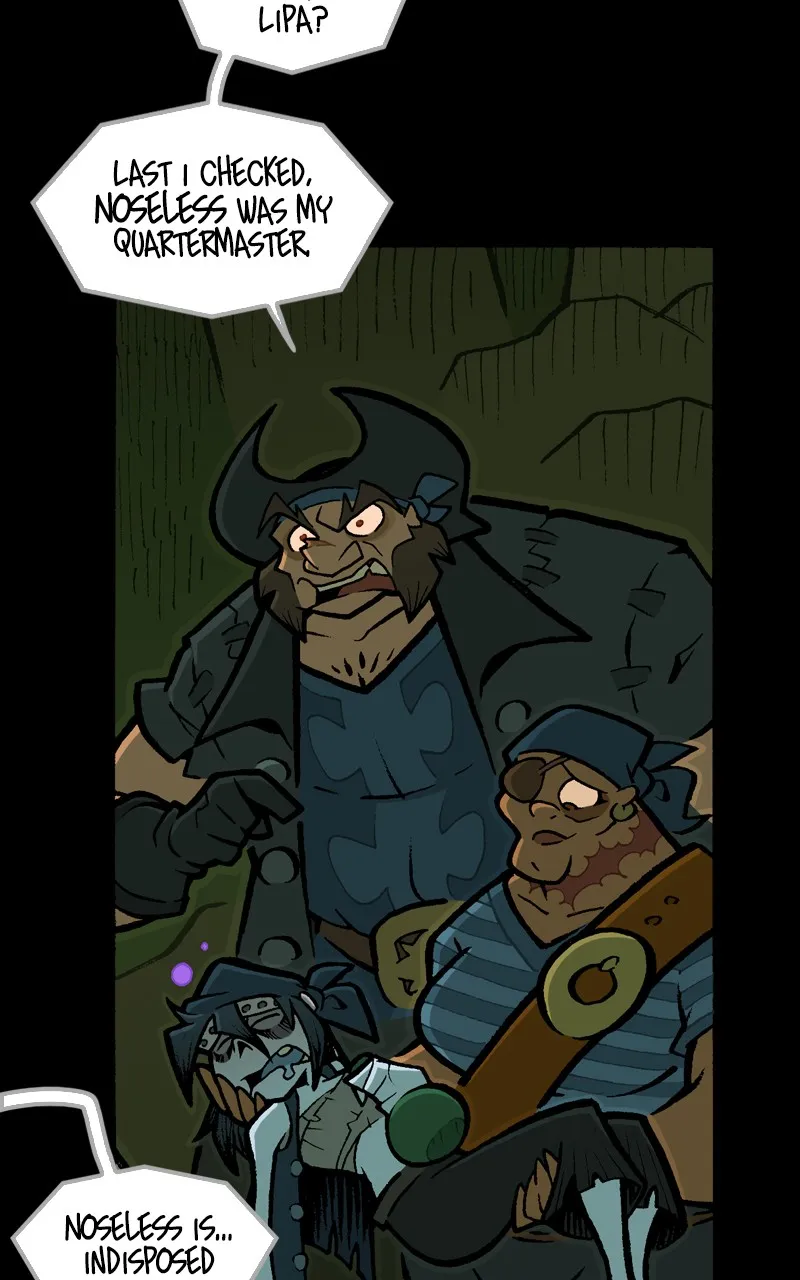 BlackSmith Chapter 104 page 13 - 