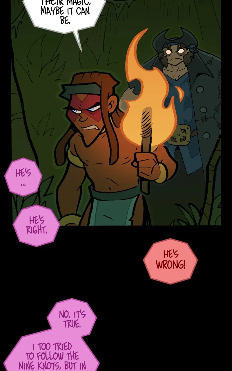 BlackSmith Chapter 104 page 26 - 