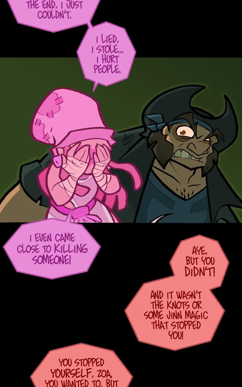 BlackSmith Chapter 104 page 27 - 