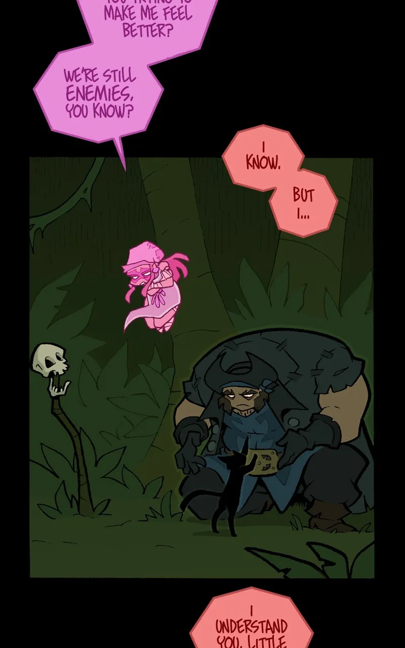 BlackSmith Chapter 104 page 32 - 