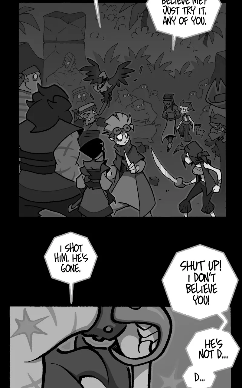 BlackSmith Chapter 104 page 6 - 