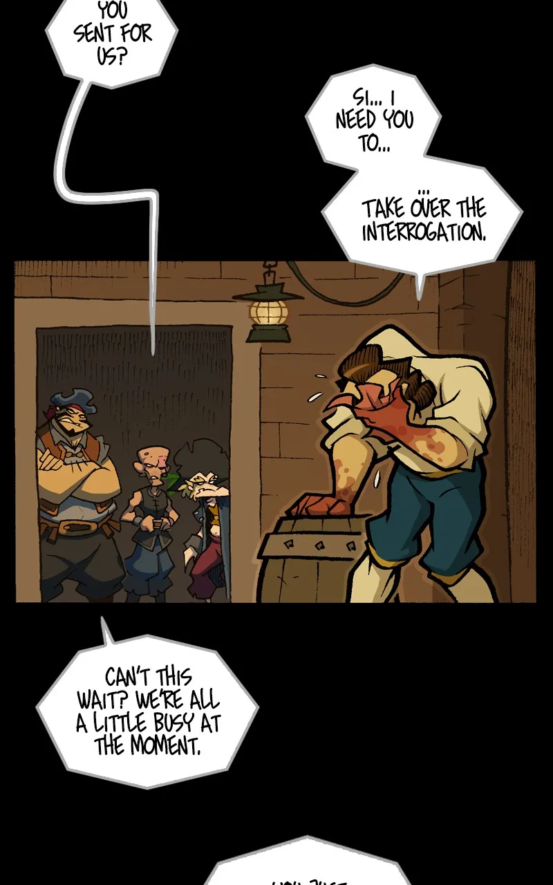 BlackSmith Chapter 105 page 11 - 