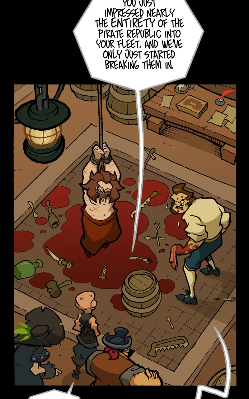 BlackSmith Chapter 105 page 12 - 