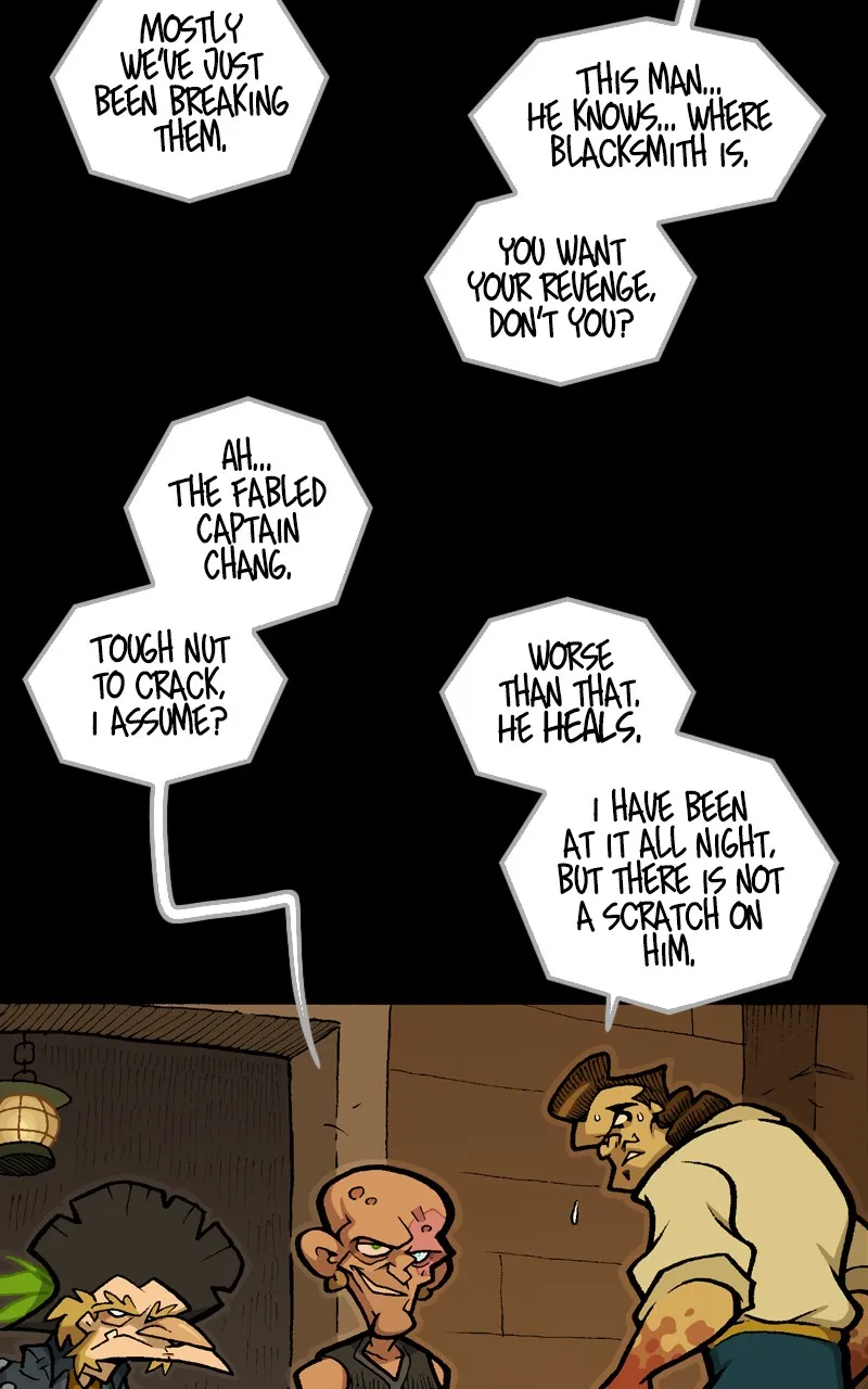 BlackSmith Chapter 105 page 13 - 