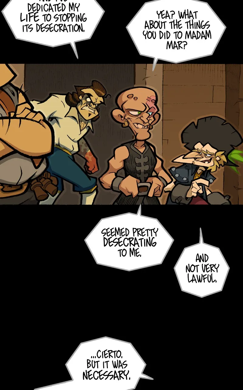 BlackSmith Chapter 105 page 19 - 