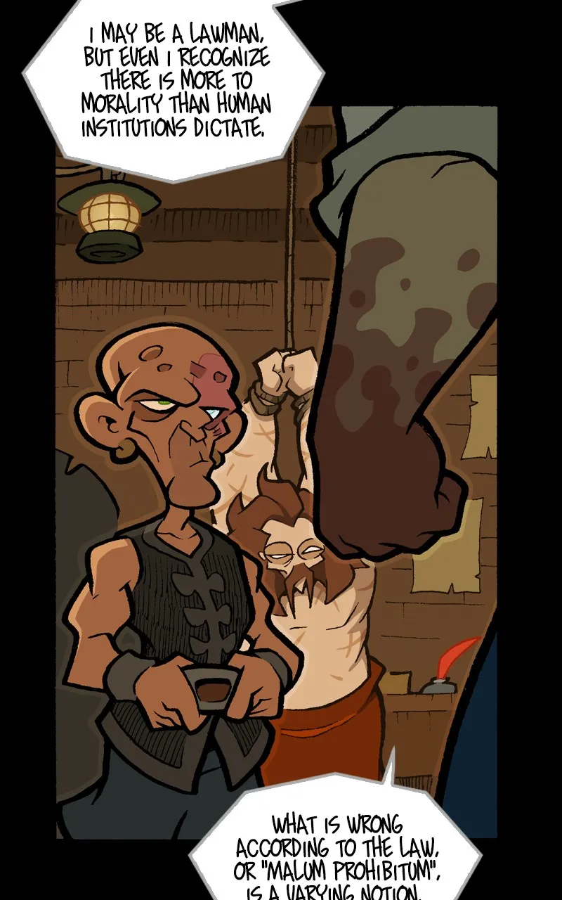 BlackSmith Chapter 105 page 20 - 
