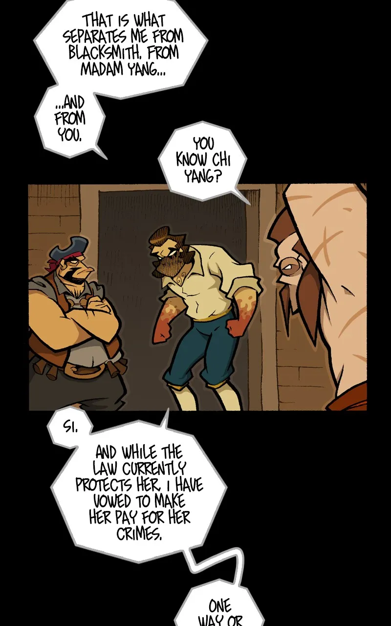 BlackSmith Chapter 105 page 22 - 
