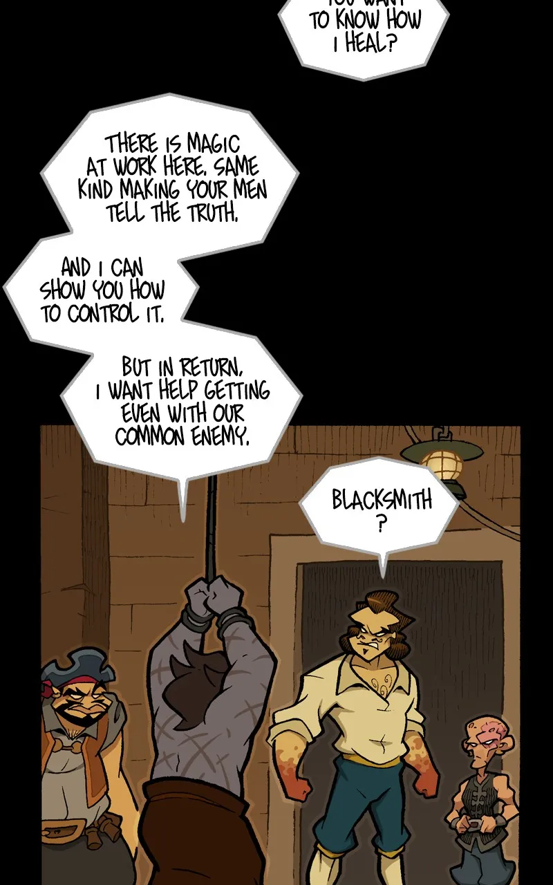 BlackSmith Chapter 105 page 24 - 