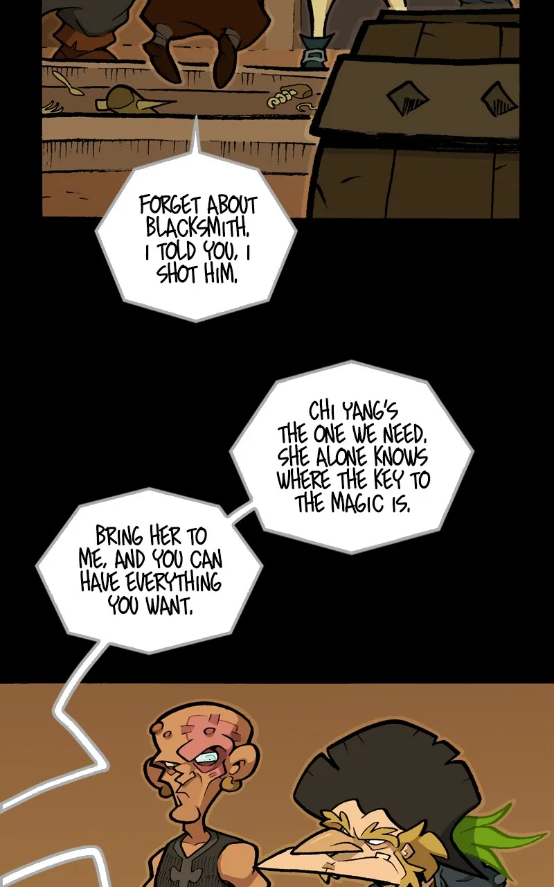 BlackSmith Chapter 105 page 25 - 