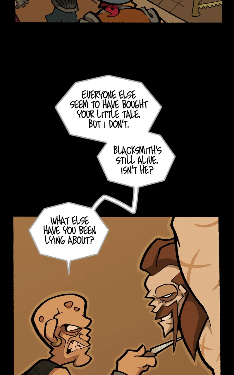 BlackSmith Chapter 105 page 28 - 