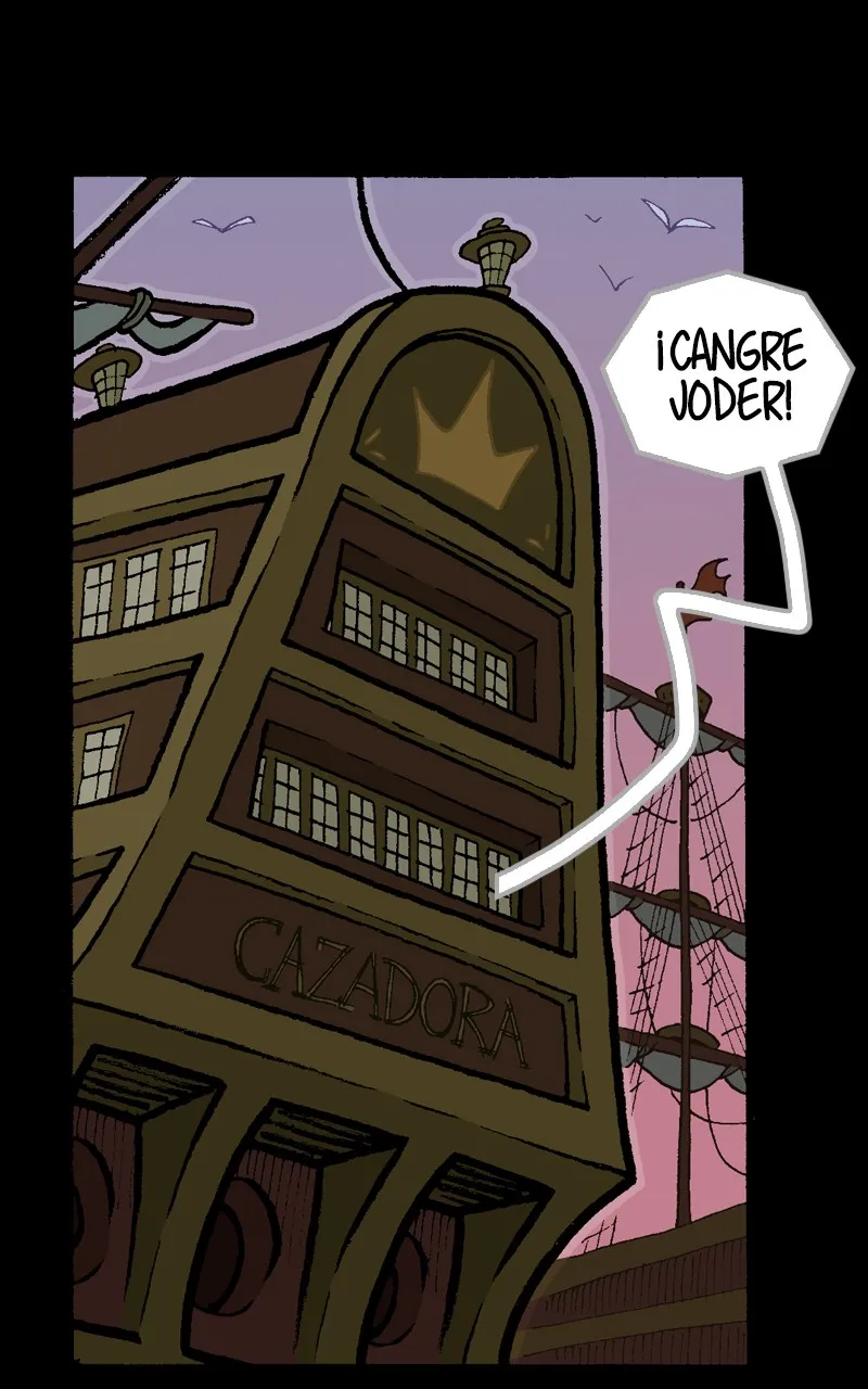 BlackSmith Chapter 105 page 9 - 