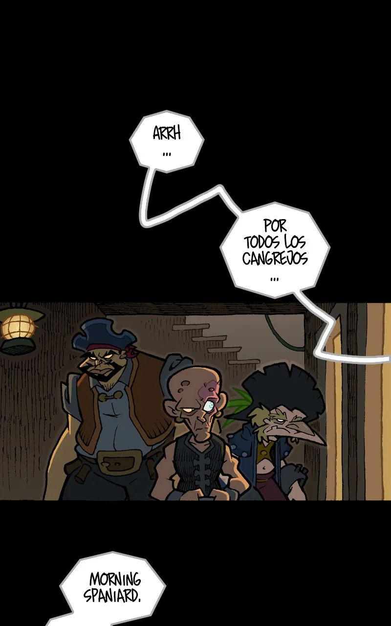 BlackSmith Chapter 105 page 10 - 