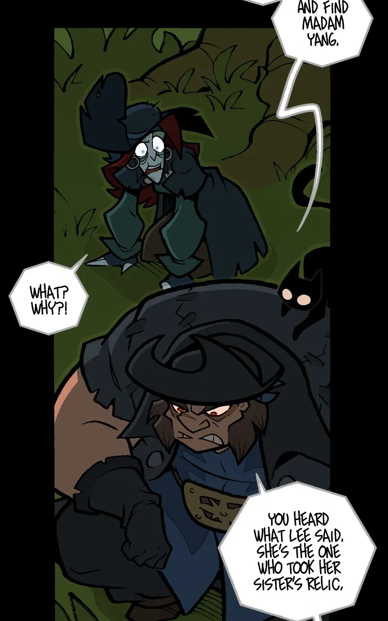 BlackSmith Chapter 106 page 15 - 