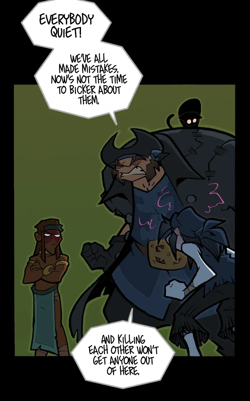 BlackSmith Chapter 106 page 25 - 