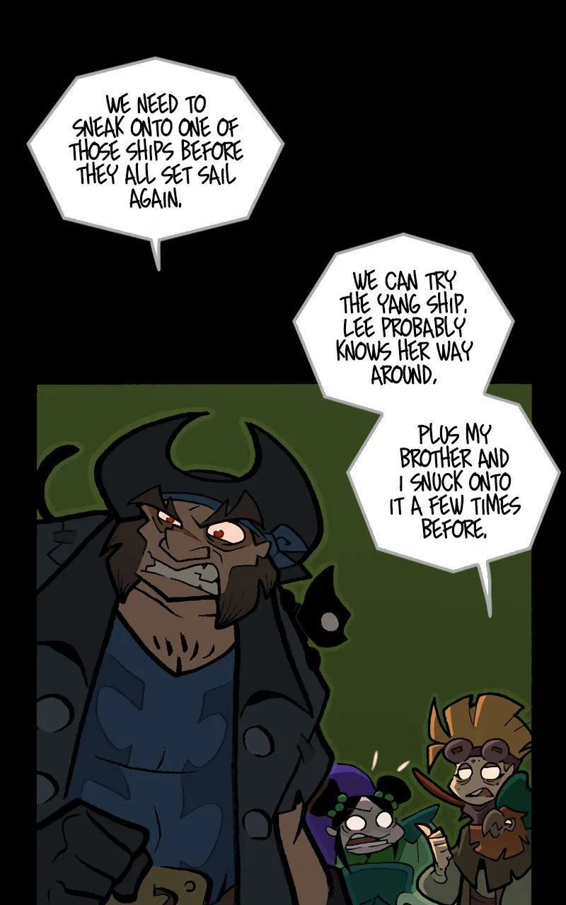 BlackSmith Chapter 106 page 26 - 