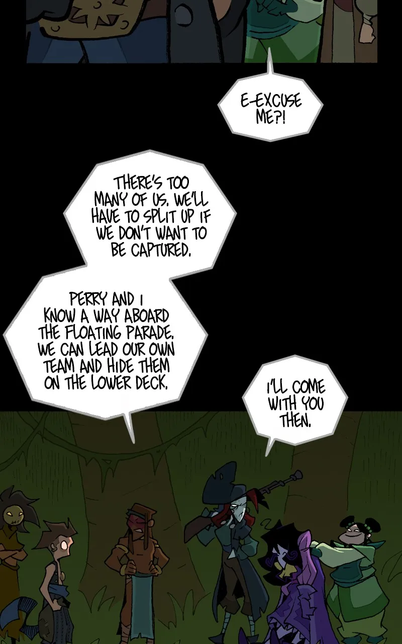 BlackSmith Chapter 106 page 27 - 