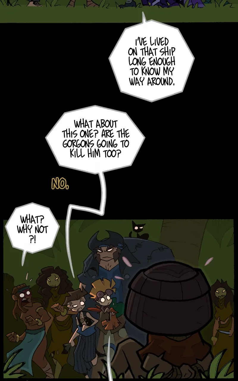 BlackSmith Chapter 106 page 28 - 