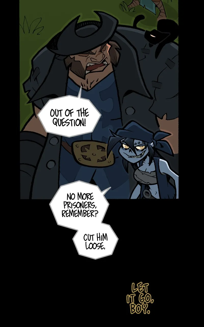BlackSmith Chapter 106 page 30 - 