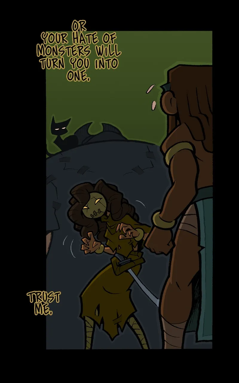 BlackSmith Chapter 106 page 31 - 