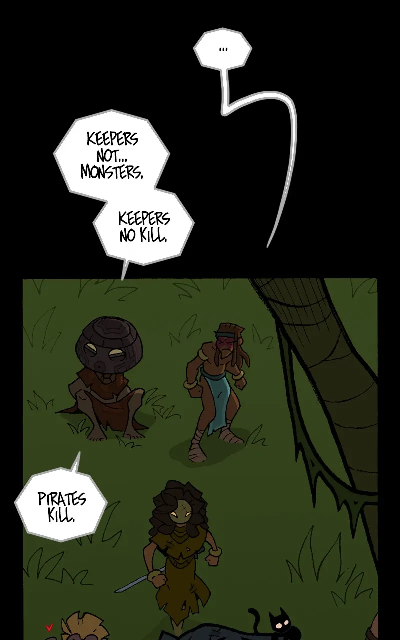 BlackSmith Chapter 106 page 32 - 