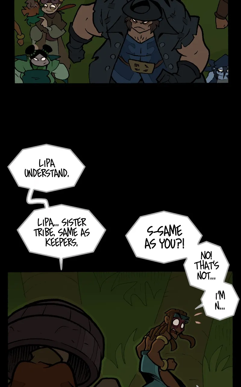 BlackSmith Chapter 106 page 33 - 