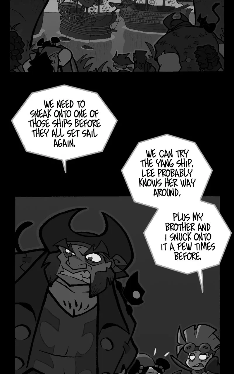 BlackSmith Chapter 107 page 2 - 