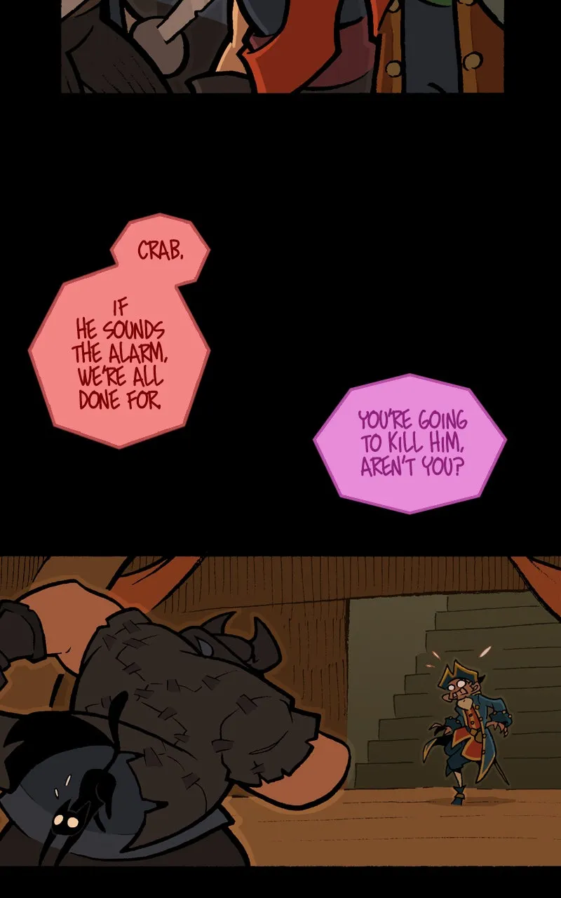 BlackSmith Chapter 107 page 15 - 