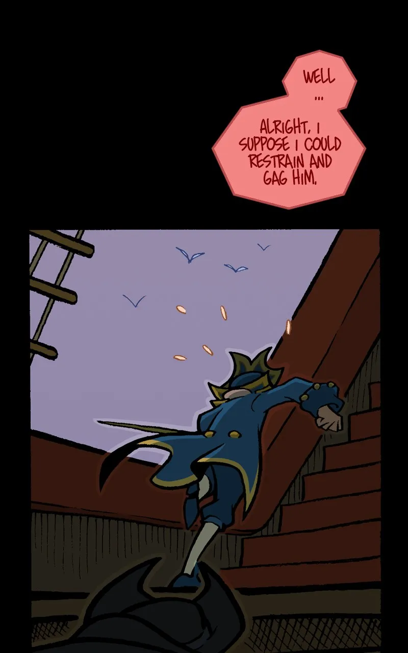BlackSmith Chapter 107 page 17 - 