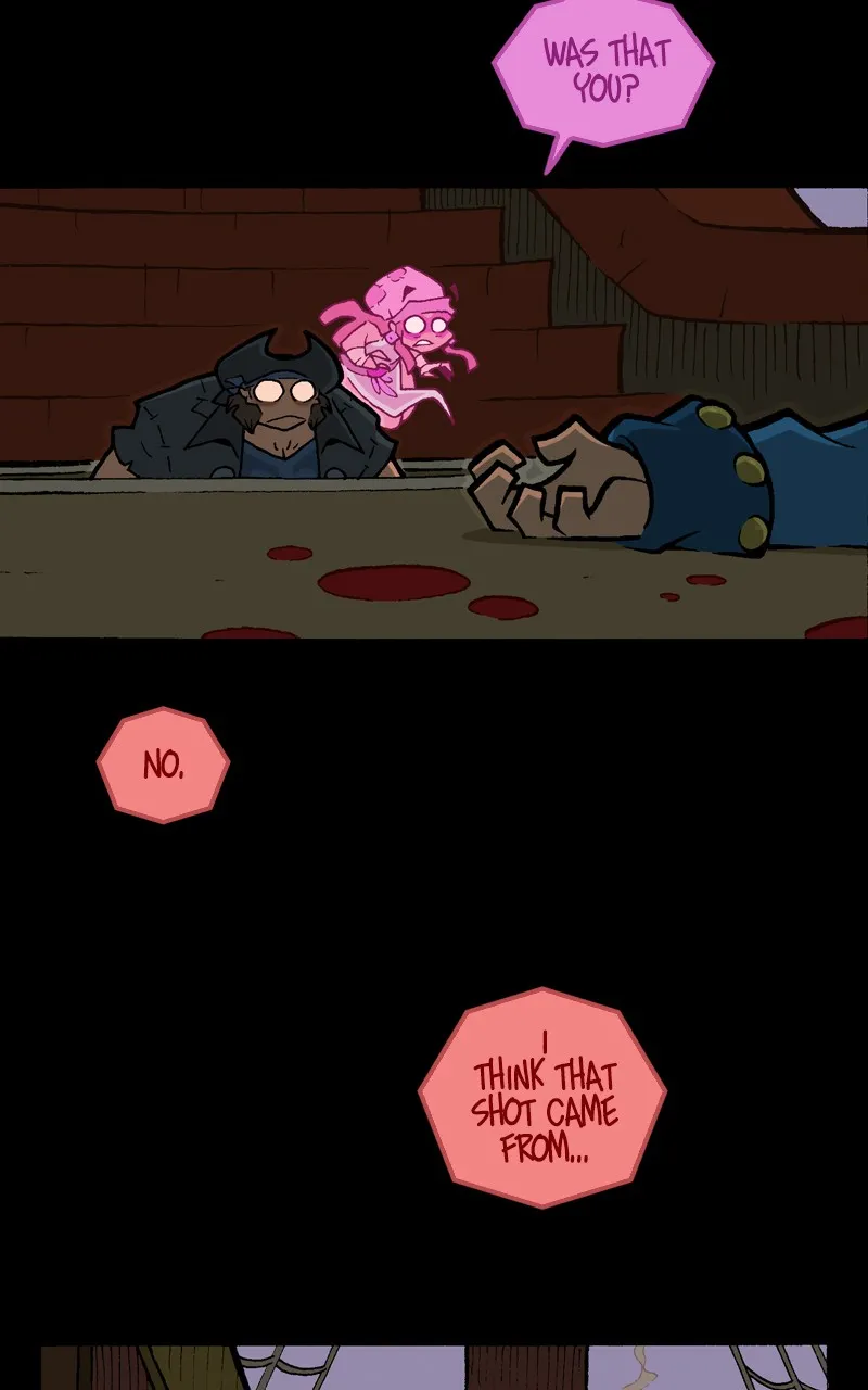 BlackSmith Chapter 107 page 20 - 