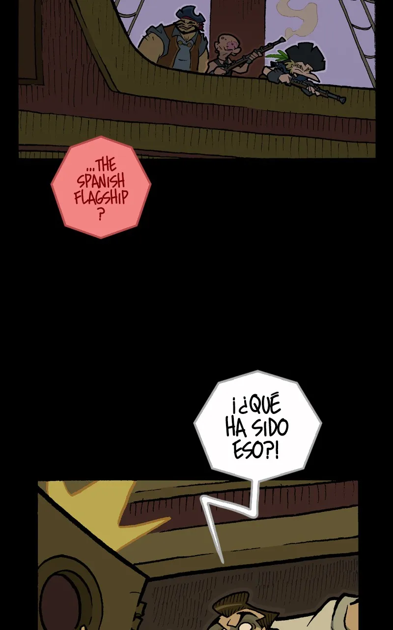BlackSmith Chapter 107 page 21 - 