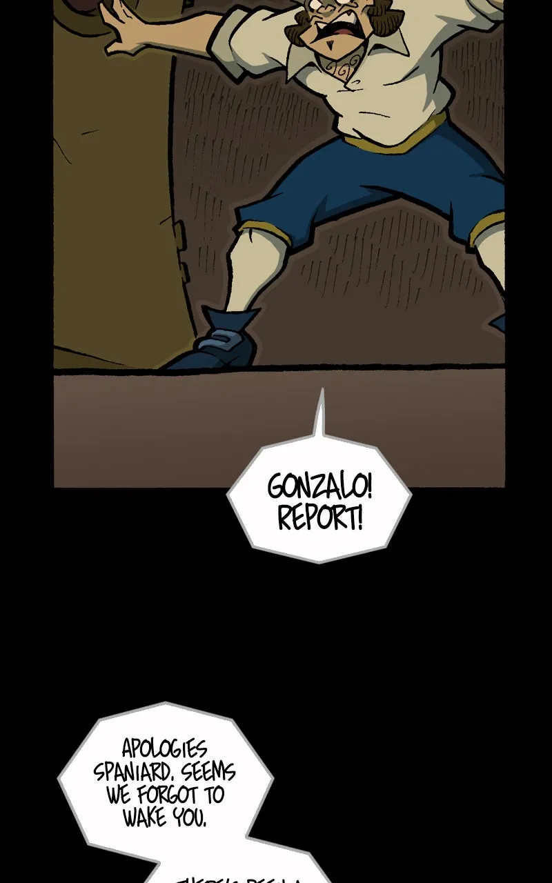 BlackSmith Chapter 107 page 22 - 