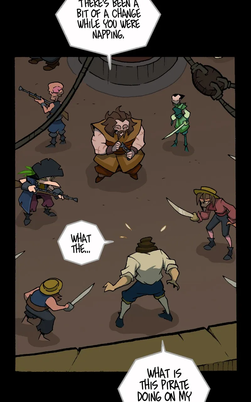 BlackSmith Chapter 107 page 23 - 