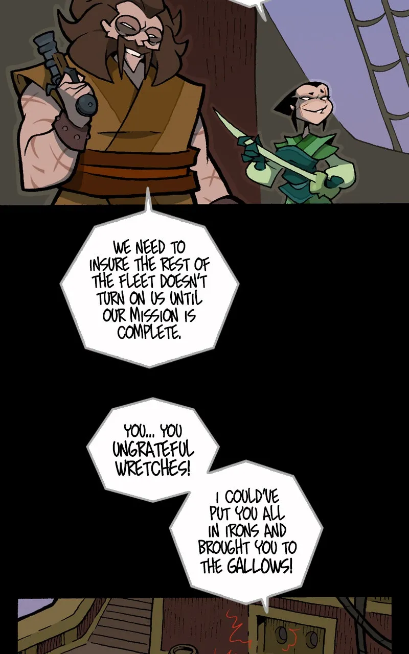 BlackSmith Chapter 107 page 26 - 