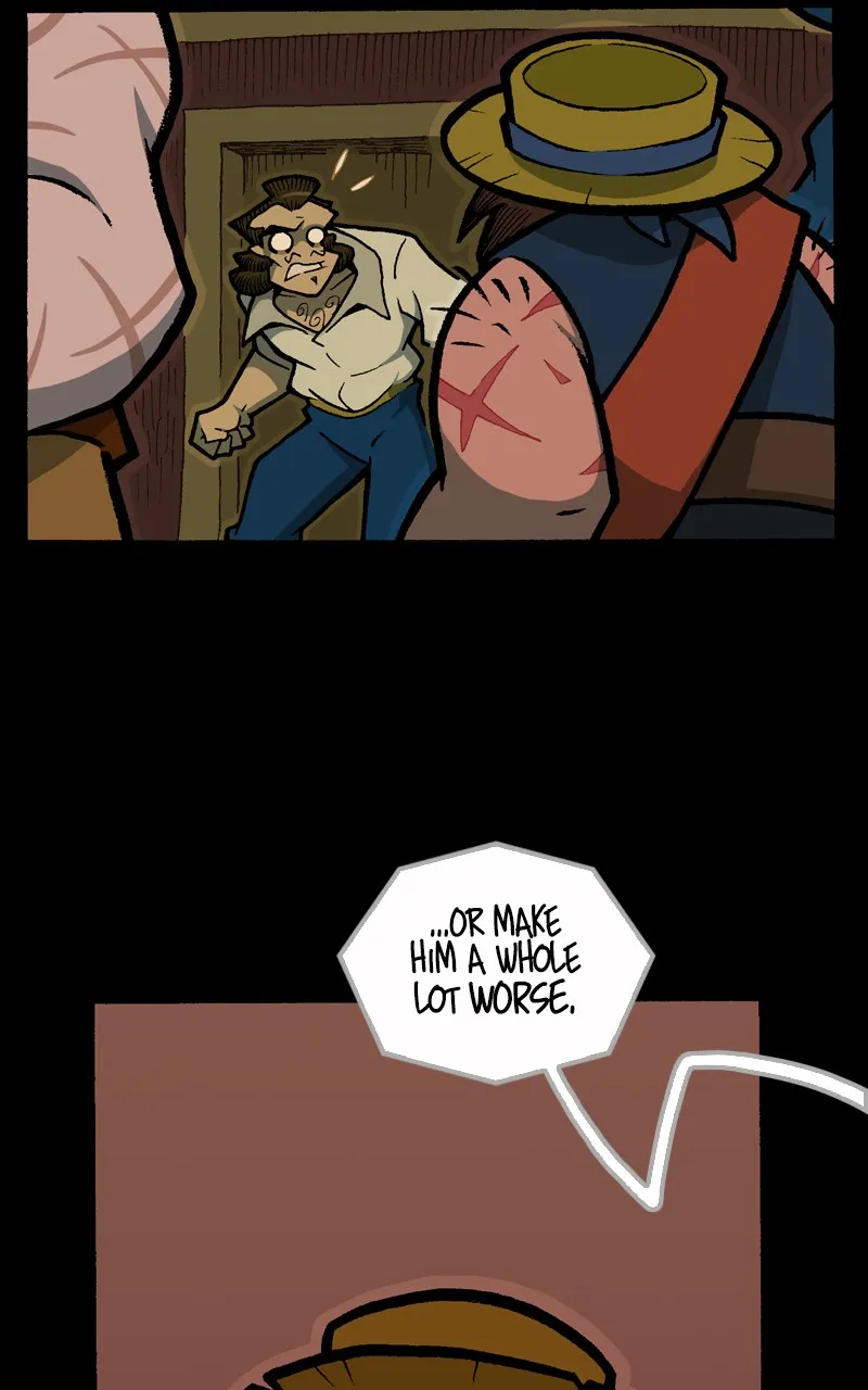 BlackSmith Chapter 107 page 30 - 