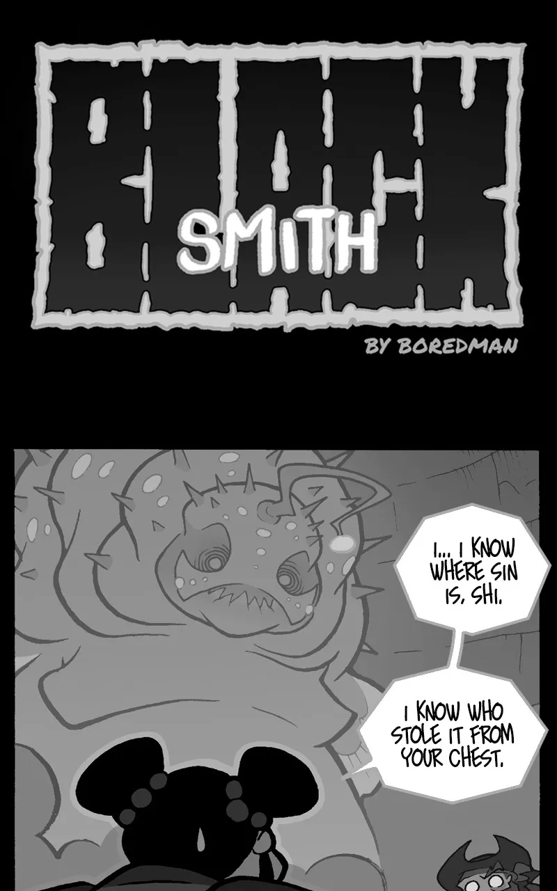 BlackSmith Chapter 108 page 1 - 