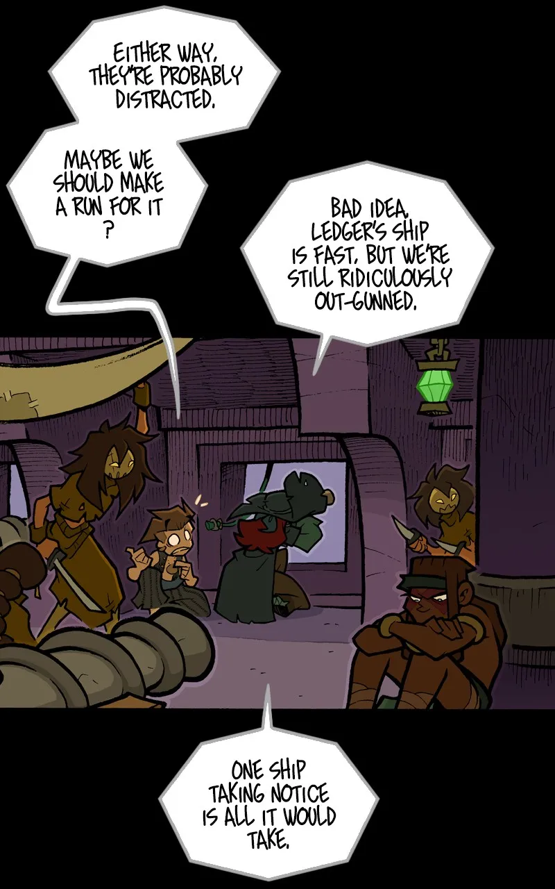 BlackSmith Chapter 108 page 11 - 