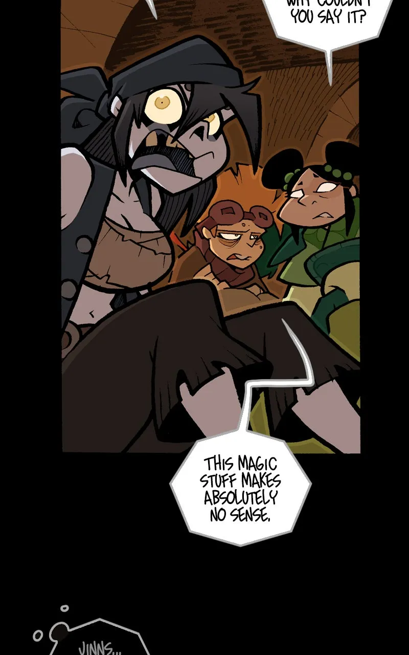 BlackSmith Chapter 108 page 20 - 