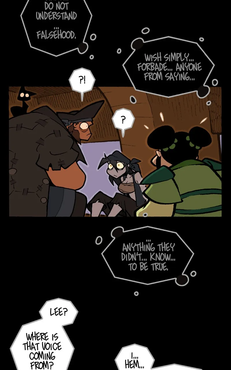 BlackSmith Chapter 108 page 21 - 