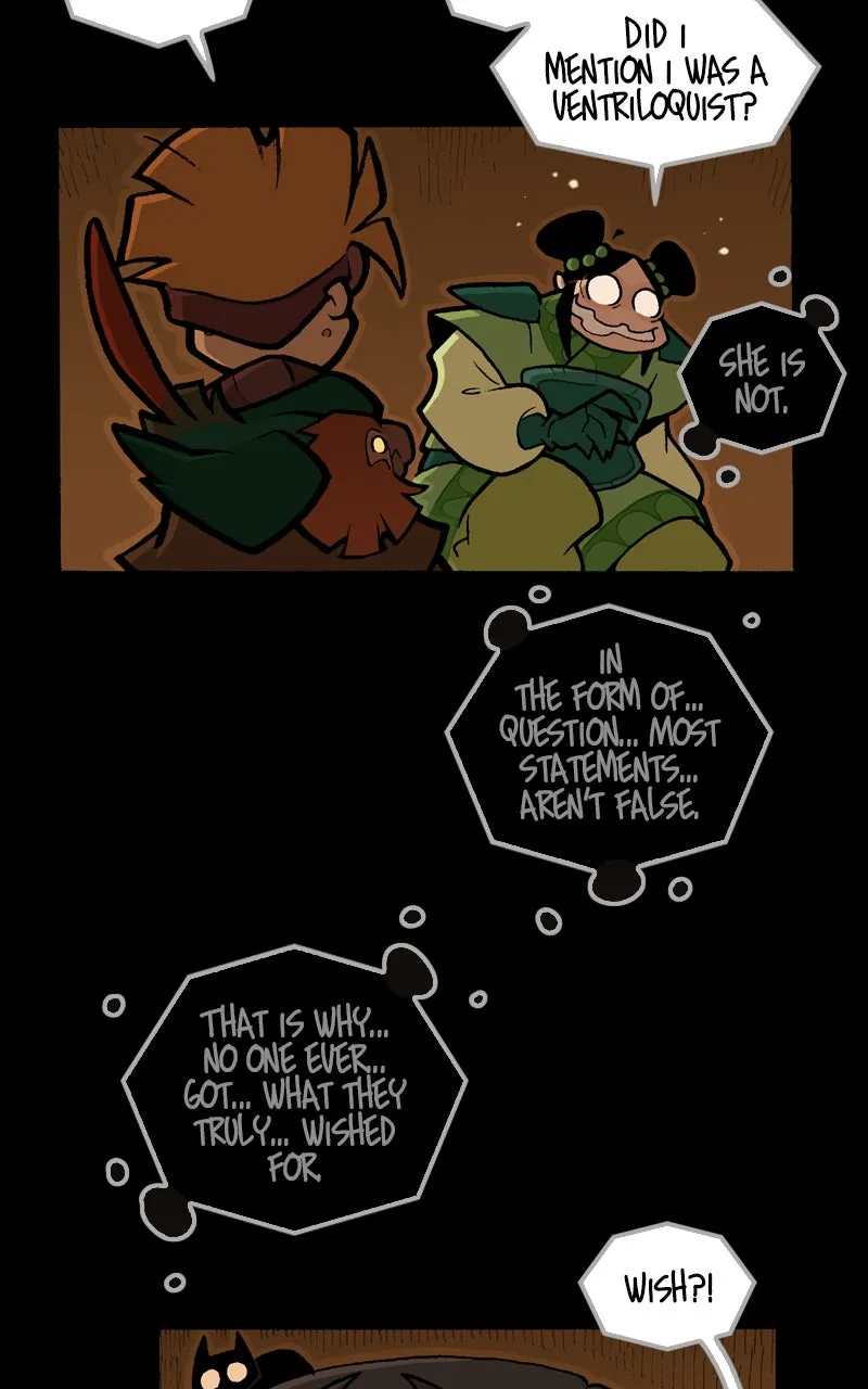 BlackSmith Chapter 108 page 22 - 