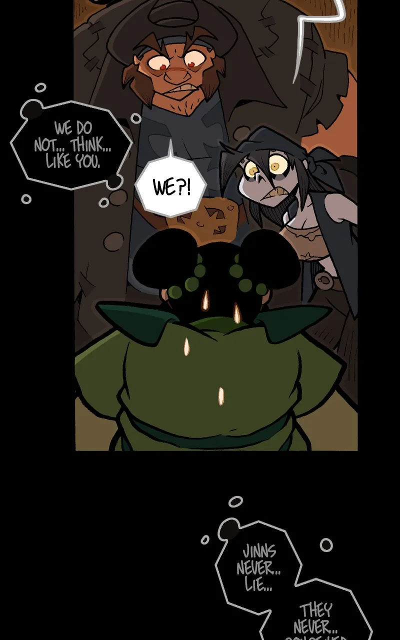 BlackSmith Chapter 108 page 23 - 