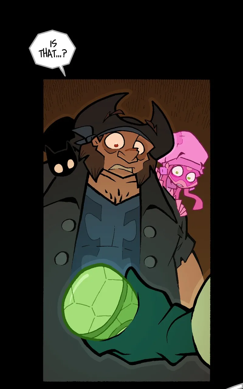 BlackSmith Chapter 108 page 25 - 