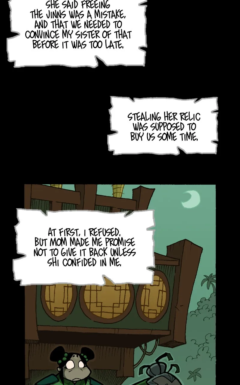 BlackSmith Chapter 108 page 28 - 