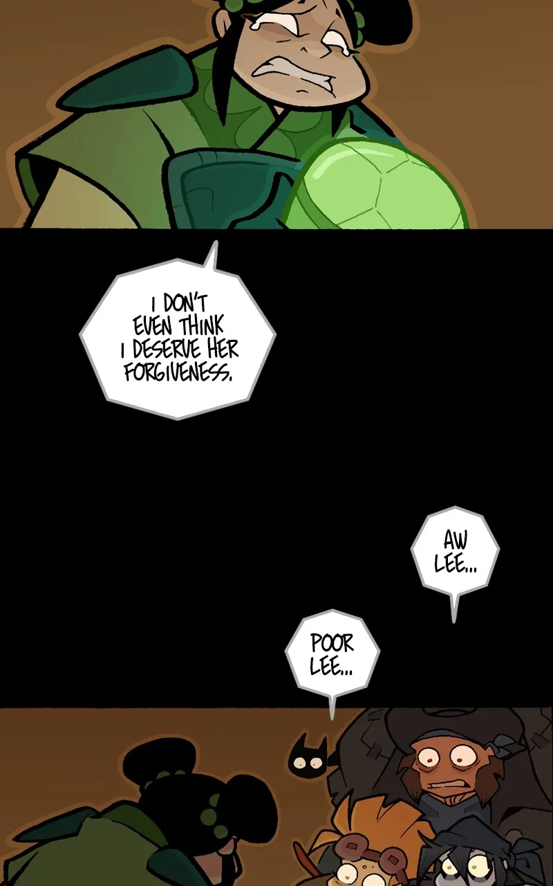 BlackSmith Chapter 108 page 30 - 