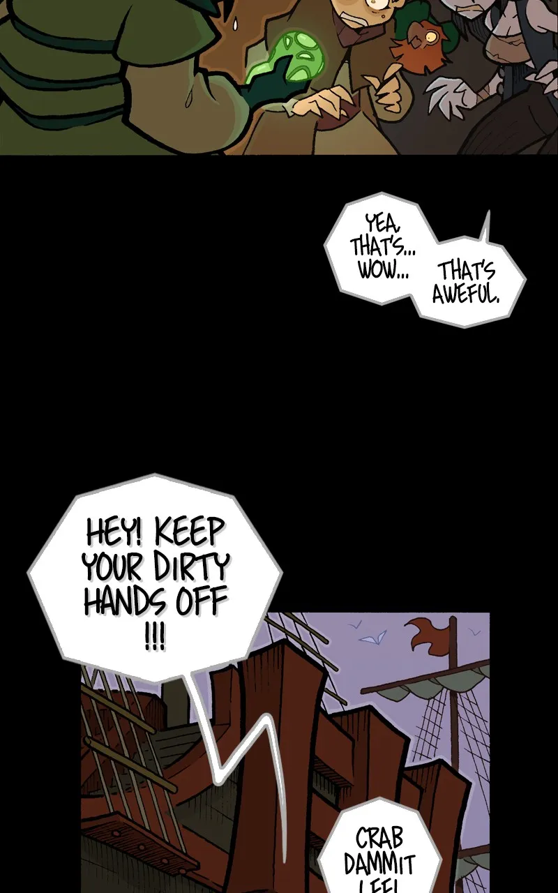 BlackSmith Chapter 108 page 31 - 
